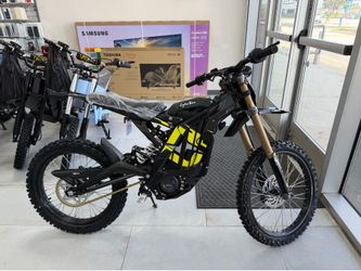 Surron Light Bee Brand New! Finance For $150 down payment!!