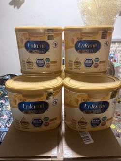 Enfamil NeuroPro Infant Formula – 6 Cans