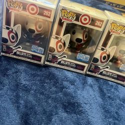 Bullseye Funko Pop