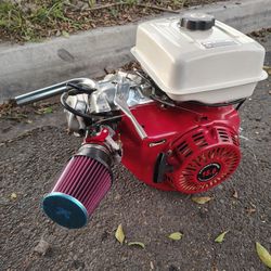 420cc HONDA CLONE 1" SHAFT ENGINE. CASH ONLY. NO TRADES 
