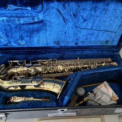 Yamaha Alto Saxophone