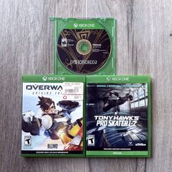 Xbox One Games 
