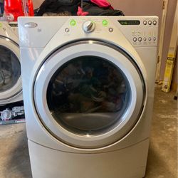 Whirlpool duet electric dryer needs work