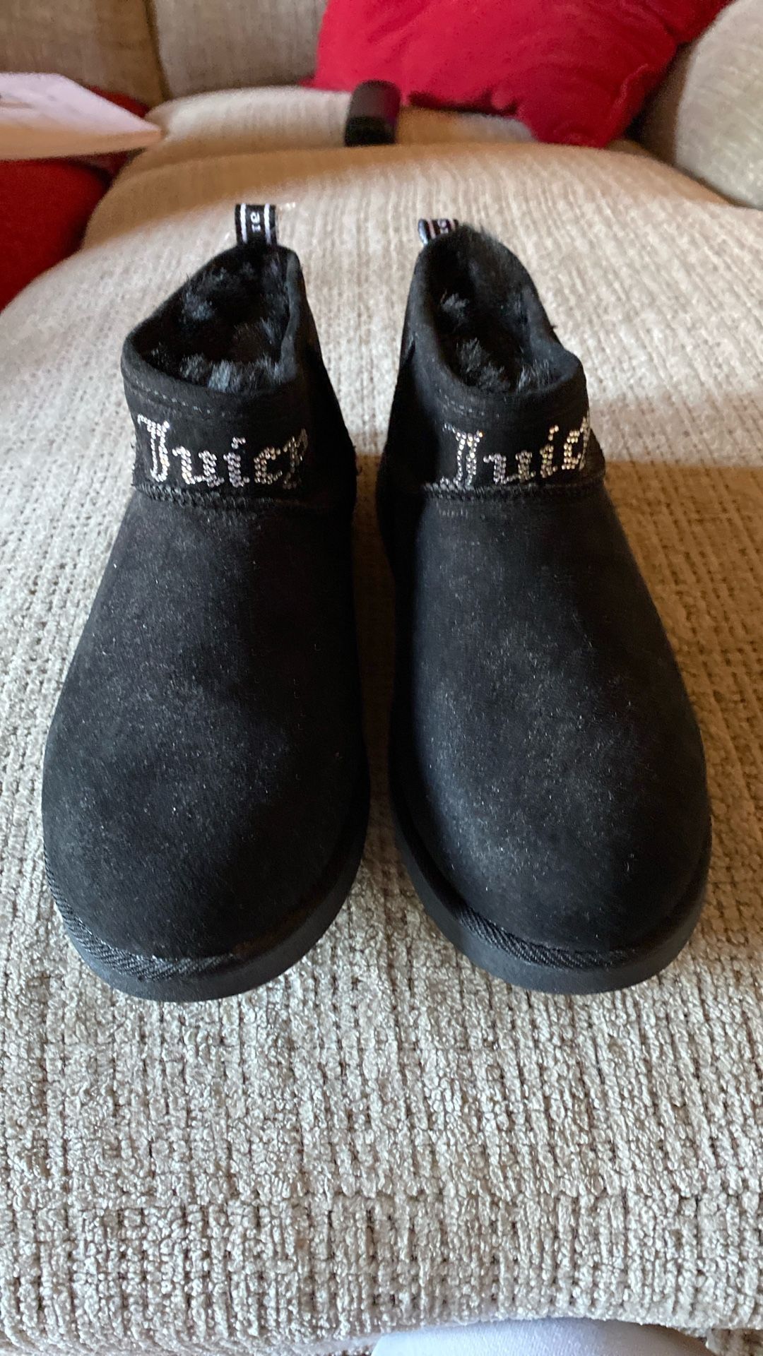 Juicy Boots