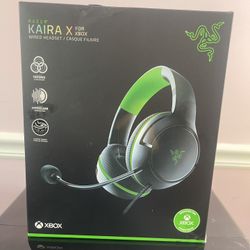 Brand New Kaira X For Xbox 