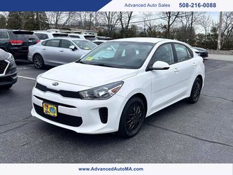 2019 Kia Rio