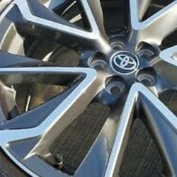 Corolla Wheels Matrix Prime Vibe Lexus Toyota Prius Rims 