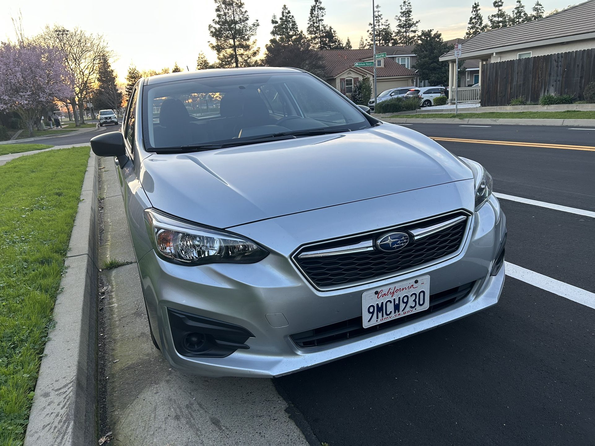 2018 Subaru Impreza