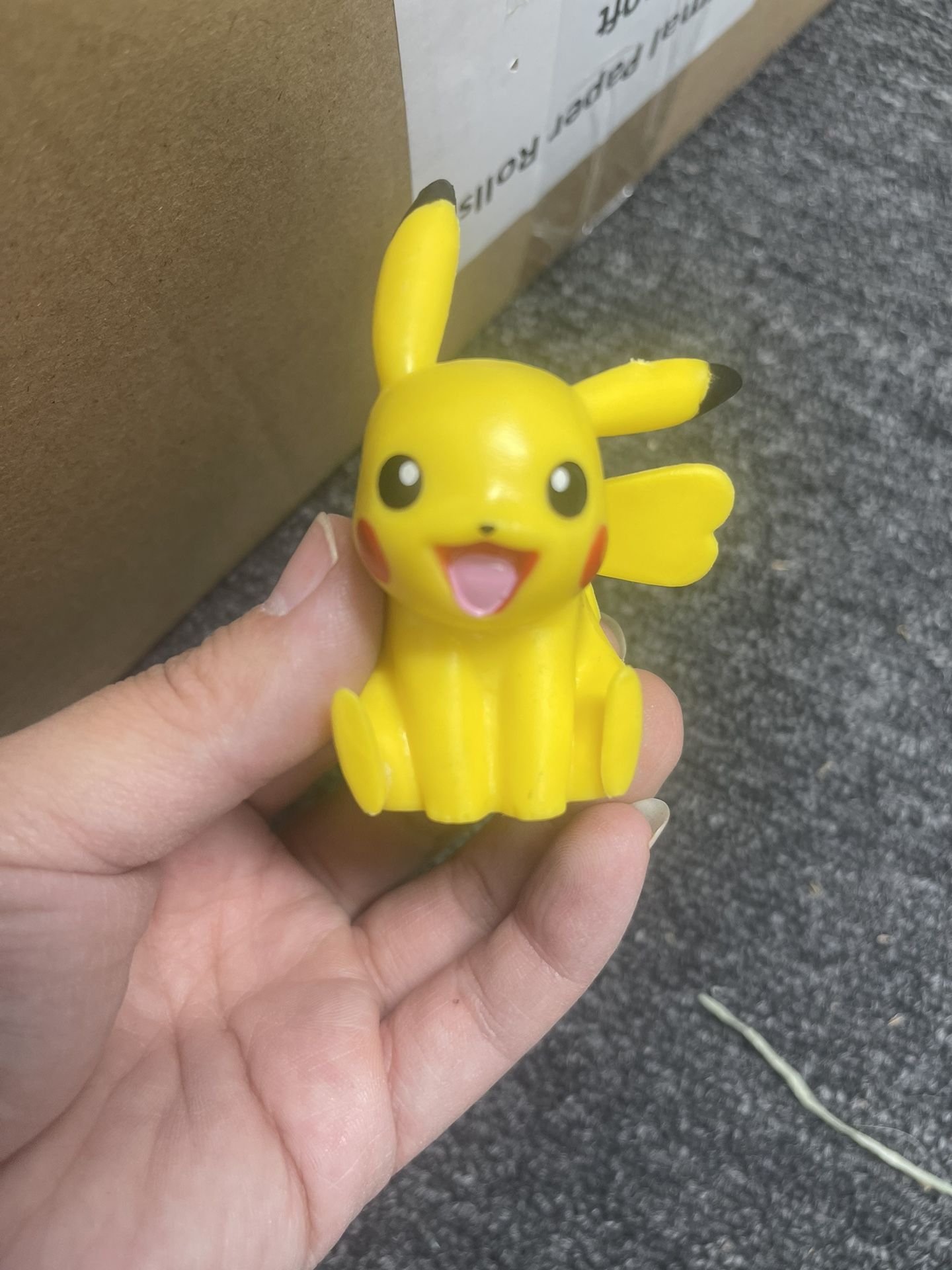 pikachu