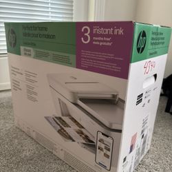 Hp printer - NEW