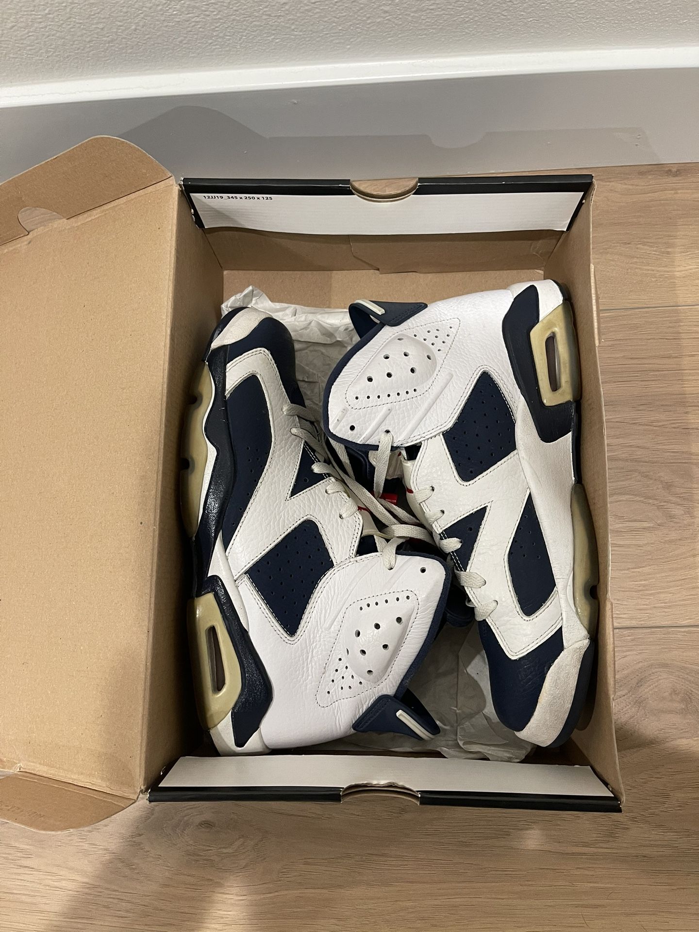 Air Jordan 6 Retro