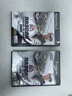 PlayStation 2 And gameCube Games