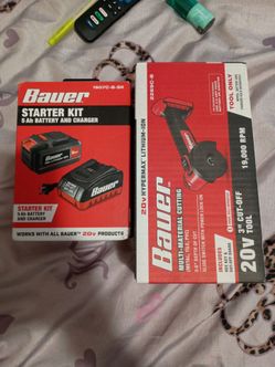 New Power Tools
