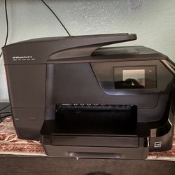 Printer All In One Office Jet Pro 8715
