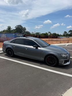 2018 Audi A4