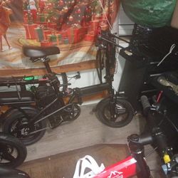 Folding Electric Bicycle Brand New. 