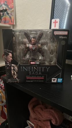 Iron man endgame SHFigurearts