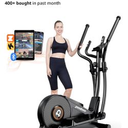 Elliptical Machine (poo boo)