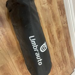 Umbrauto Air Mattress Car Camping