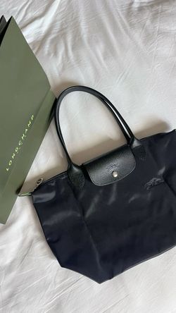 New Longchamp Le Pliage tote 🖤🐎