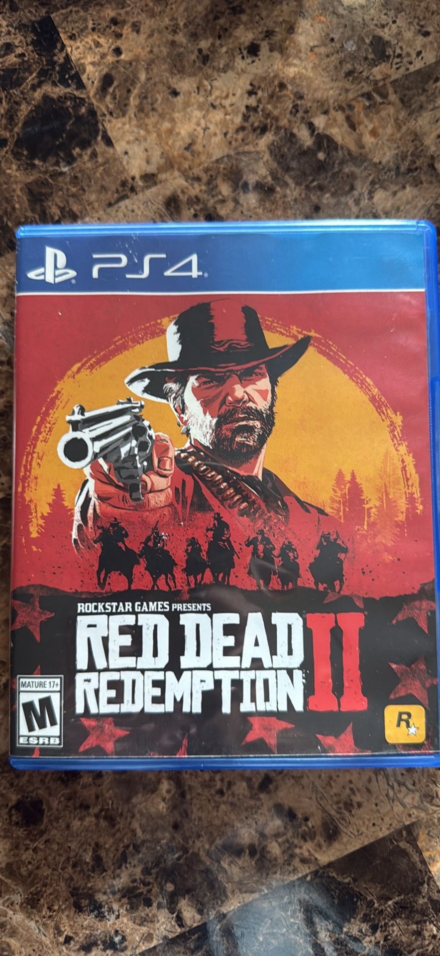 Red Redemption 2