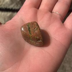 Unakite Stone
