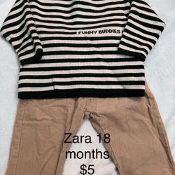 Boys 18-24 Months 