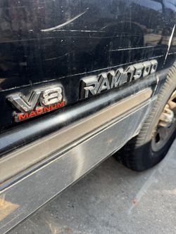 1999 Dodge Ram