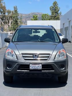 2006 Honda CRV LX