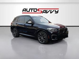 2021 BMW X3