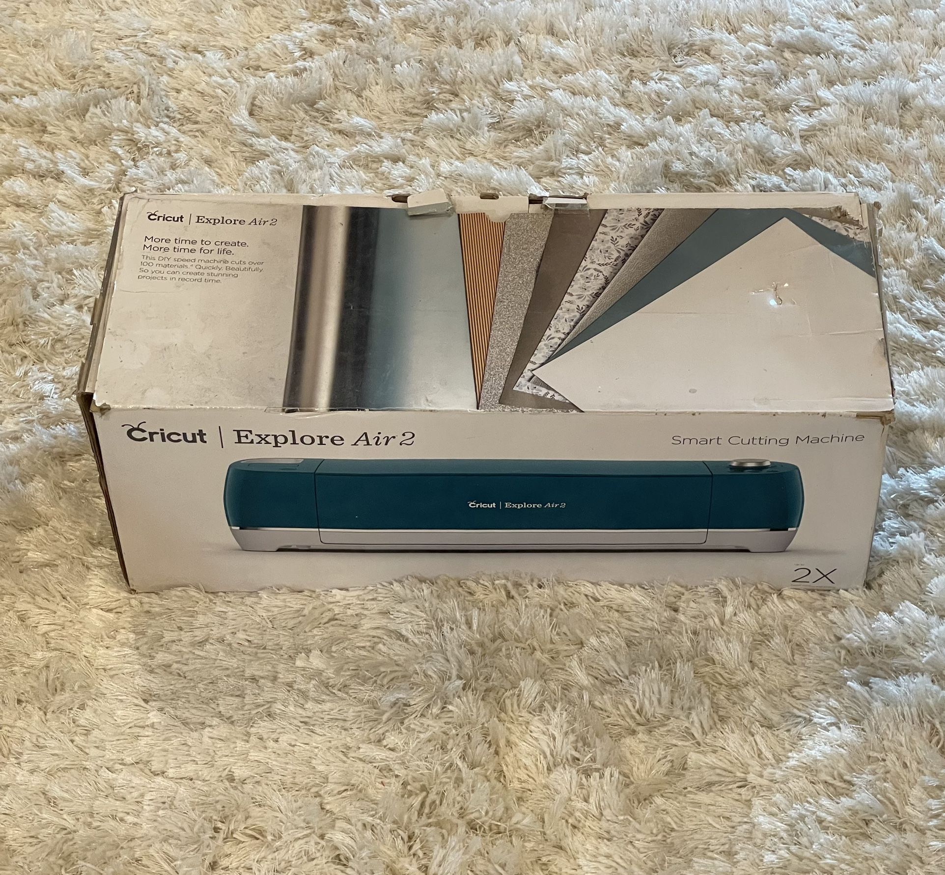 Cricut Explore Air 2