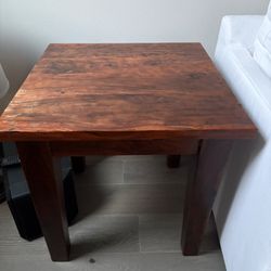 Solid Wood  Tables