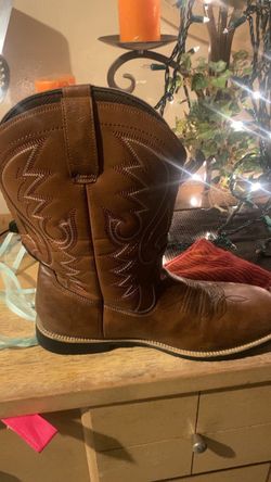 Mexican dancing boots size 11/45
