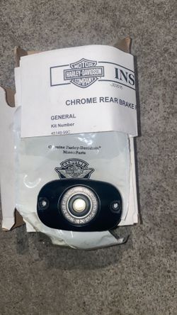 Harley Softail parts