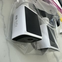 2k Eufy Security Cameras 
