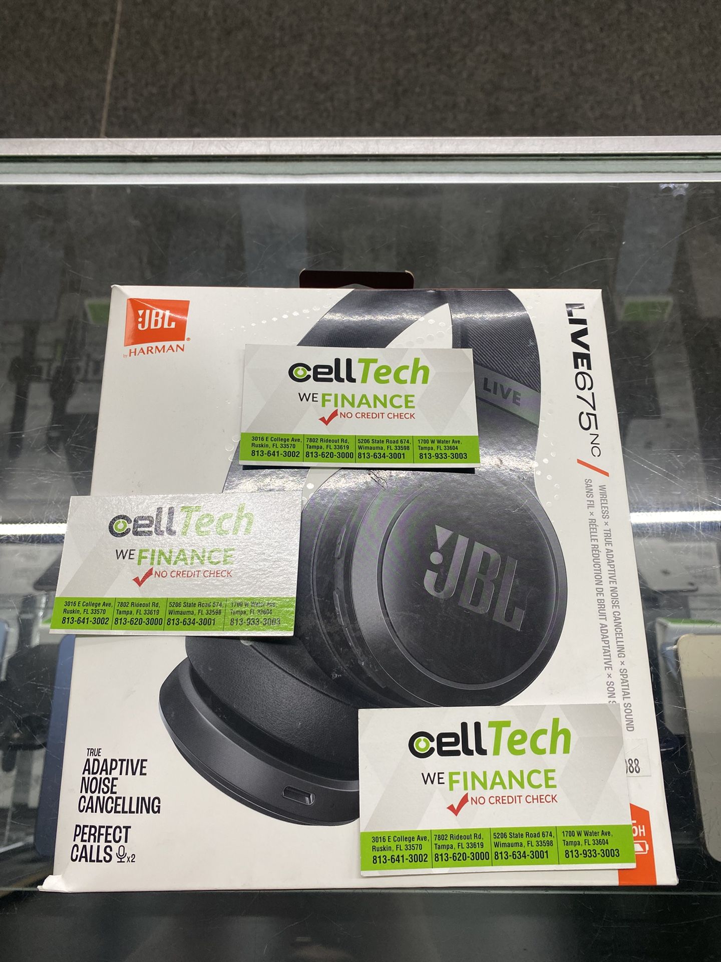 JBL Headphones