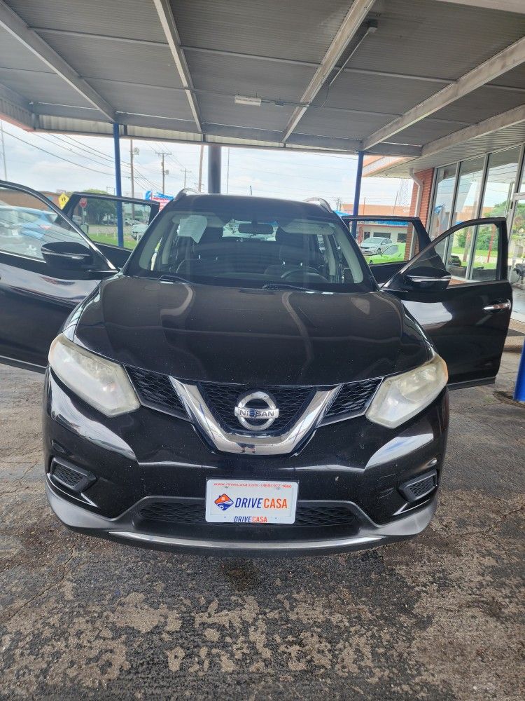 2015 Nissan Rogue