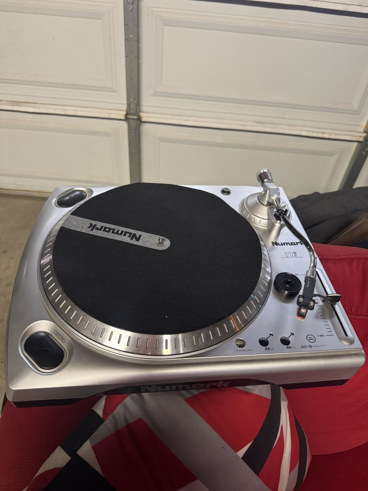Newmark USB Turntable 