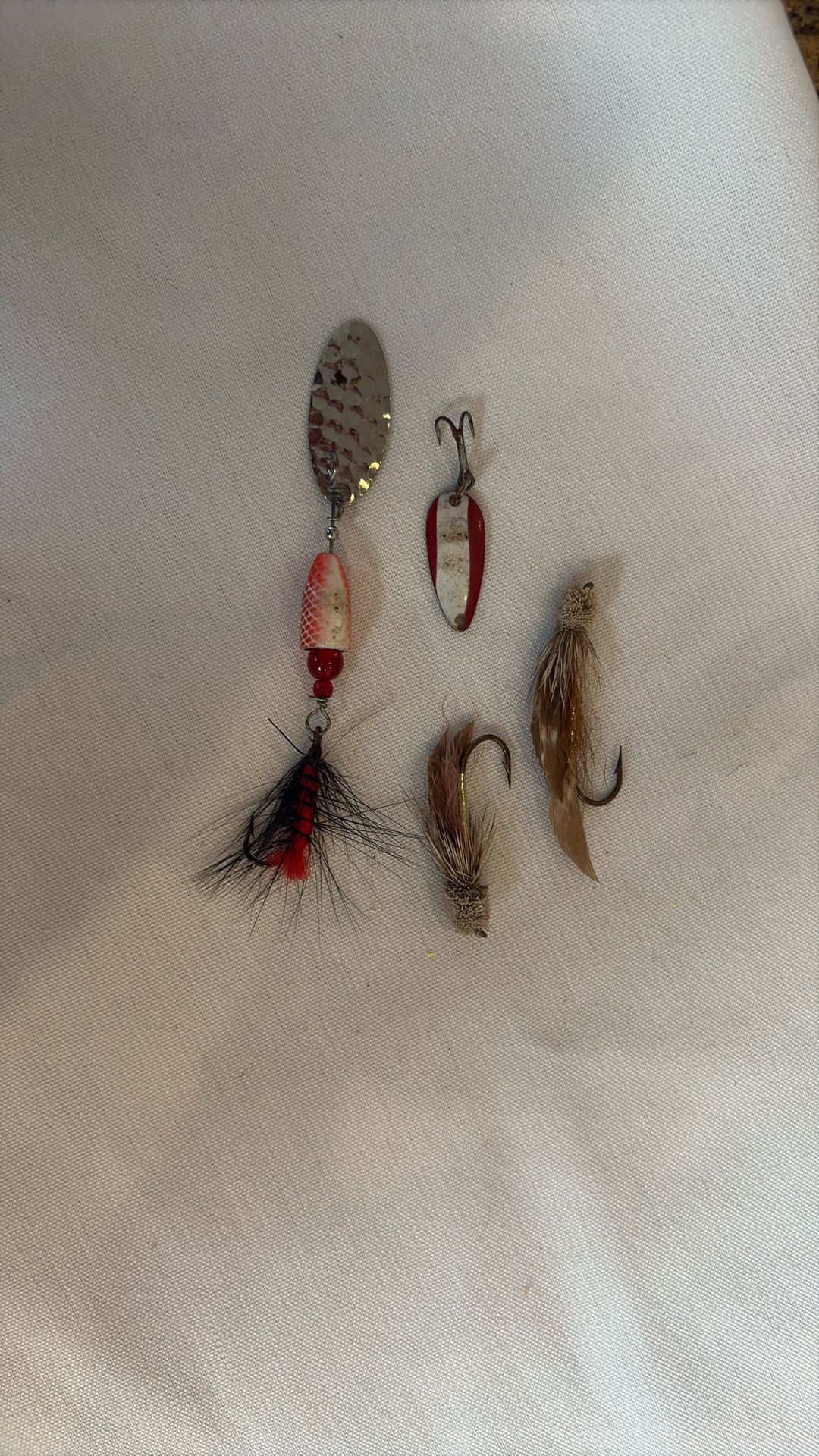 Vintage Fishing Flies