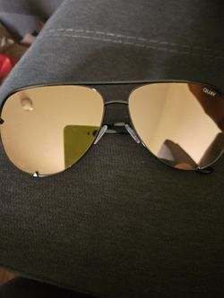 Quay sunglasses
