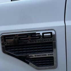 Ford F250 2008