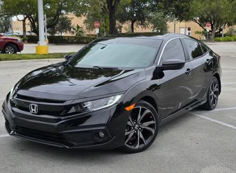 2021 Honda Civic