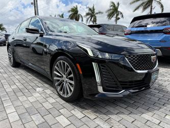 2020 Cadillac CT5