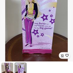 Barbie  Glitter Hair