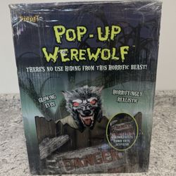 Spirit Halloween Pop Ups/Animation/Decor (3 of them)