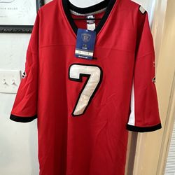 FALCONS NFL JERSEY #7