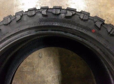 Atturo Trail Blade Tires
