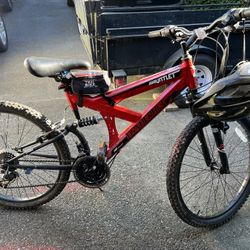Dynacraft Gauntlet 18-speed Bike