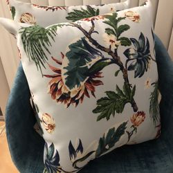 Outdoor decorative pillow/ set of two