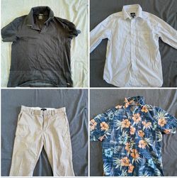 14 PIECE CLOTHES BUNDLE
